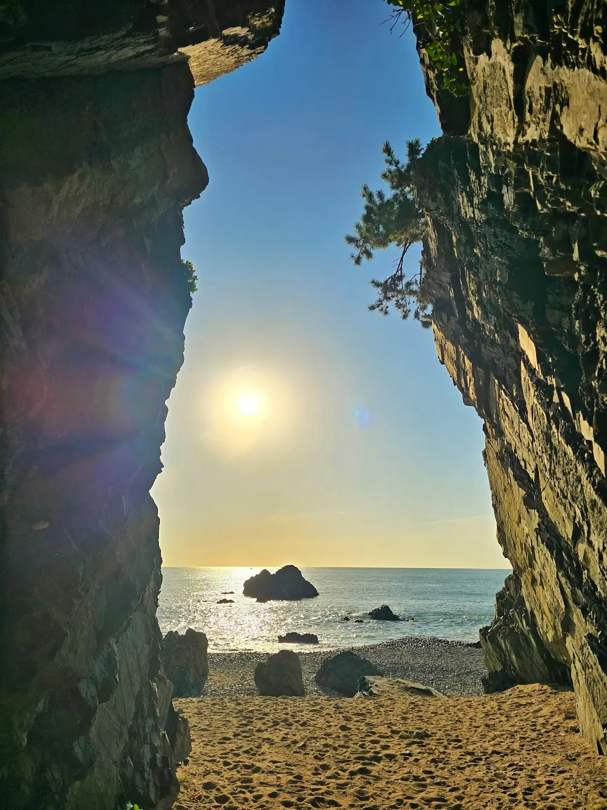 지경리해변 경상북도 경주시 양남면 지경길 35