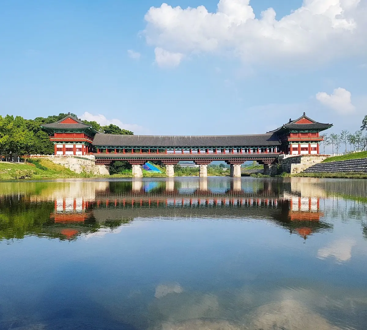 월정교 경상북도 경주시 교동 274