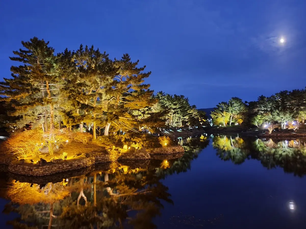 동궁과 월지 경상북도 경주시 원화로 102