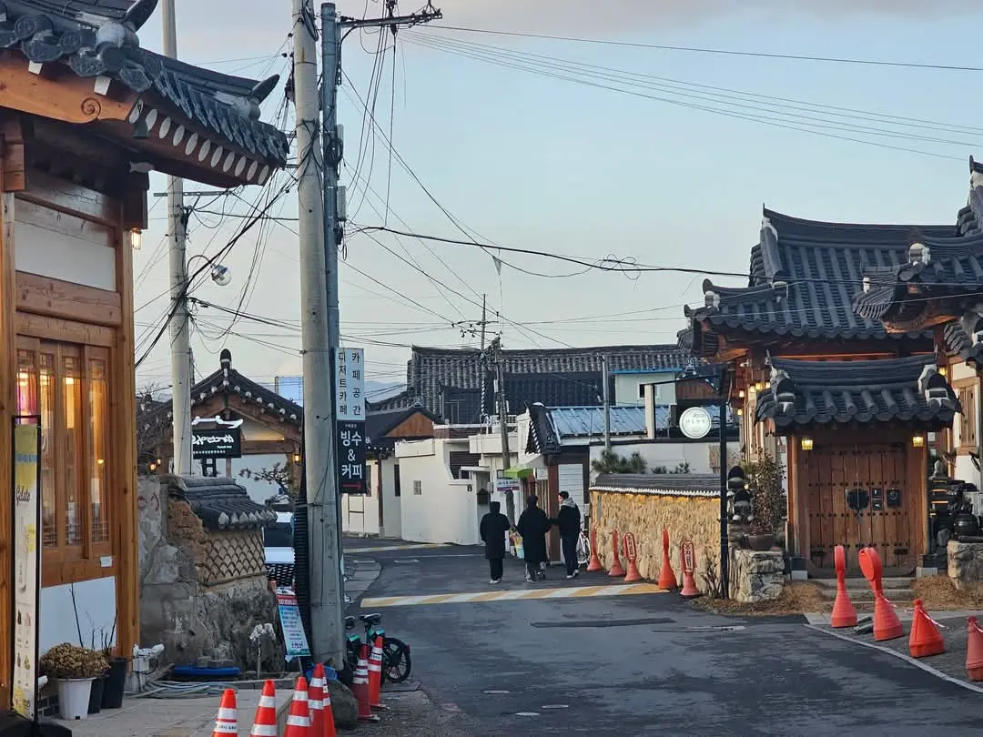 황리단길 경상북도 경주시 포석로 1080