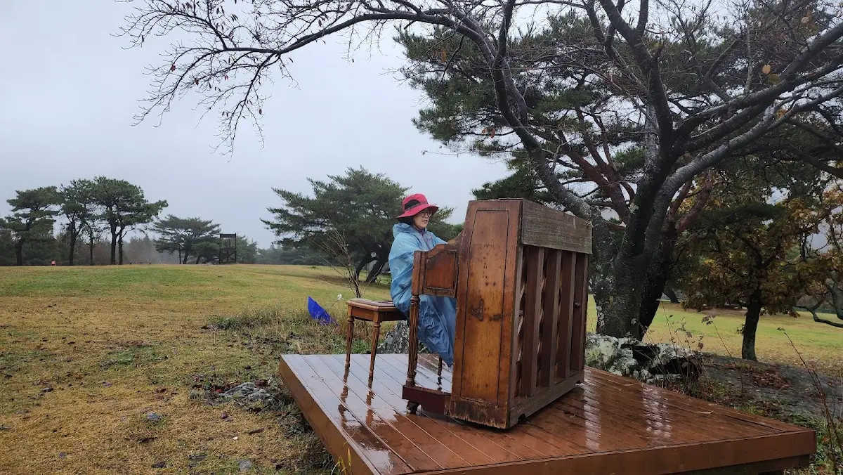 화랑의 언덕 경상북도 경주시 산내면 내일리 산261-2