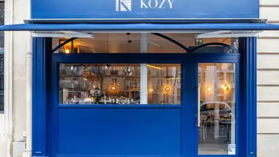 Kozy Bosquet
