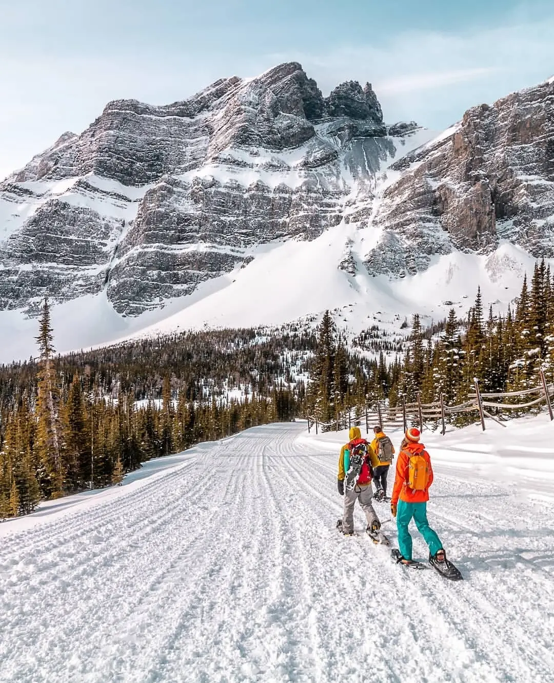 Fortress Mountain Resort Kananaskis Alberta Canada