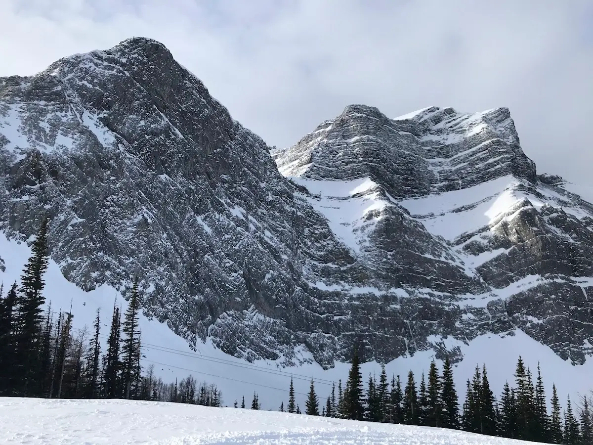 Fortress Mountain Resort Kananaskis Alberta Canada