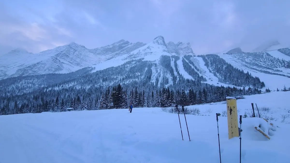 Fortress Mountain Resort Kananaskis Alberta Canada