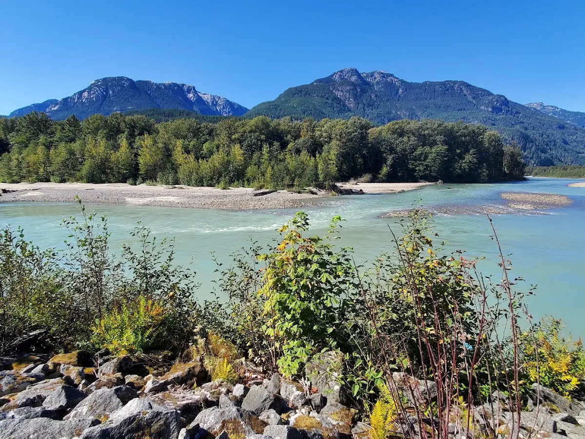 Squamish British Columbia Canada