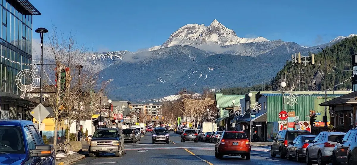 Squamish British Columbia Canada