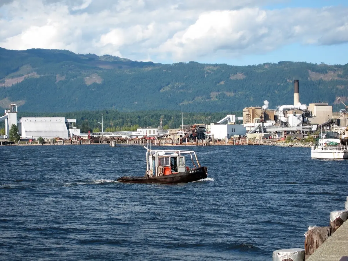 Port Alberni British Columbia Canada