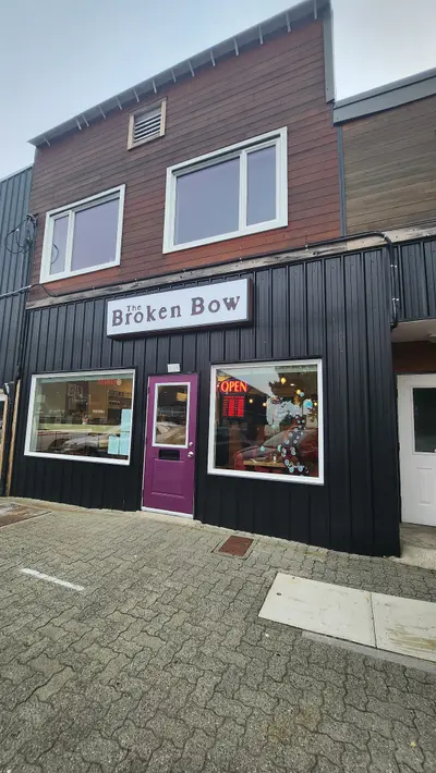 The Broken Bow
