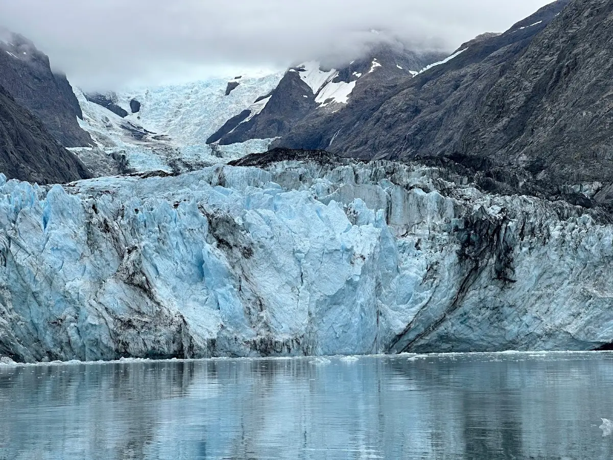 Columbia Glacier Valdez Alaska