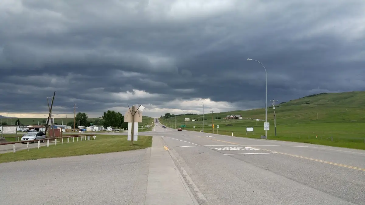 Longview Alberta Canada