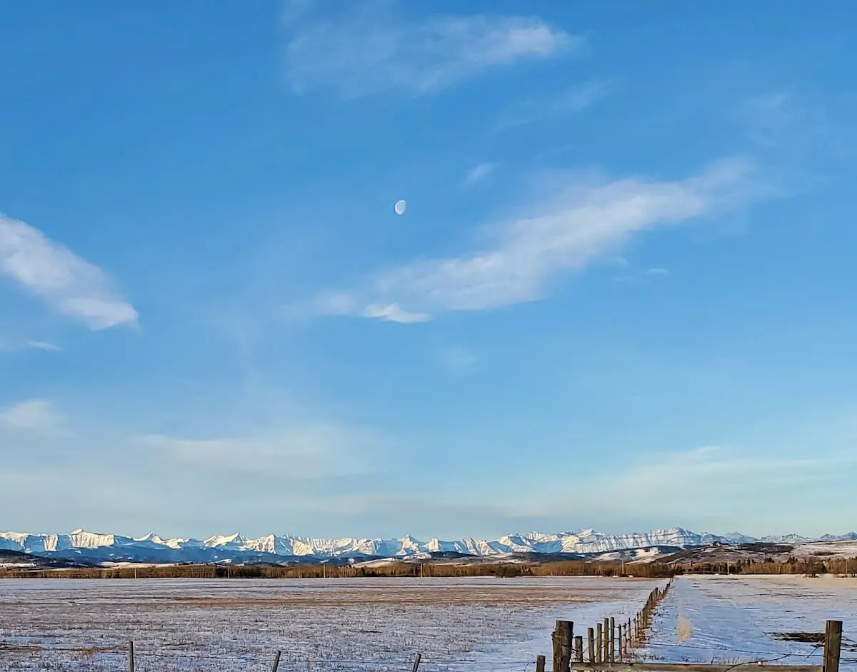Longview Alberta Canada