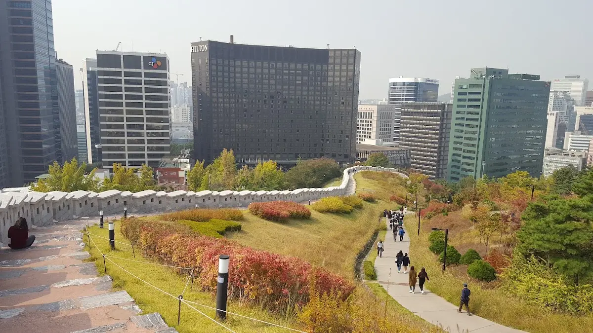 백범광장 서울 중구 퇴계로8길 49-4