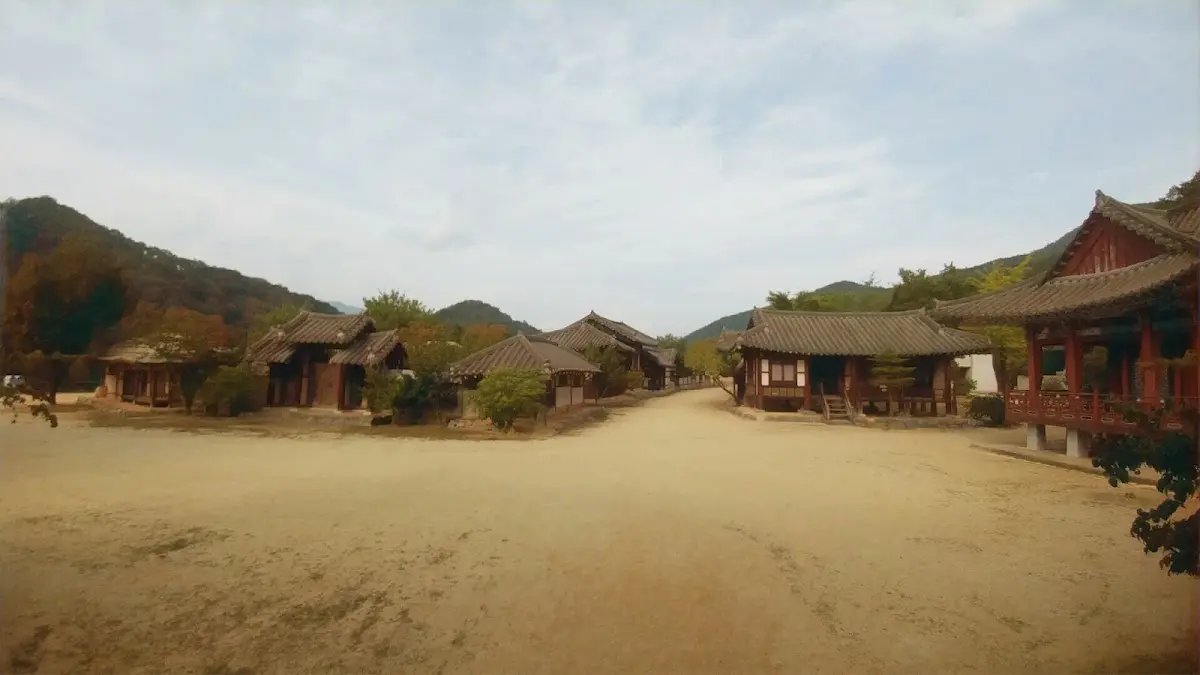 문경 가은오픈세트장 경상북도 문경시 가은읍 왕능길 108