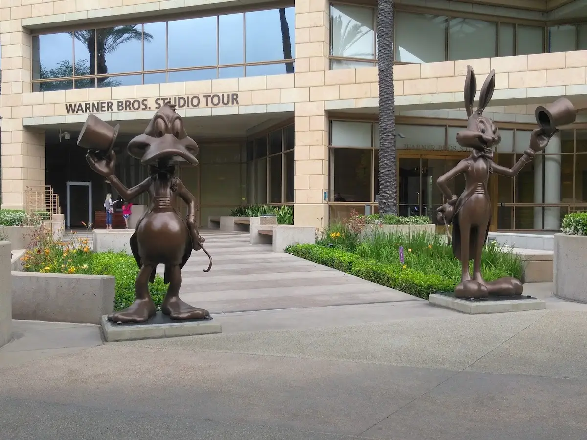 Warner Bros. Studio Tour Hollywood 3400 Warner Blvd Burbank CA 91505 USA