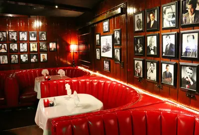Smoke House Restaurant