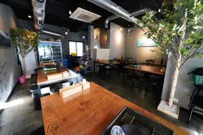 Yookmong Hongdae Main Store