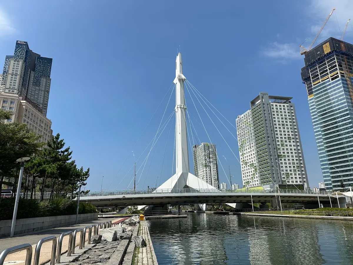 호수1교 인천 연수구 송도동