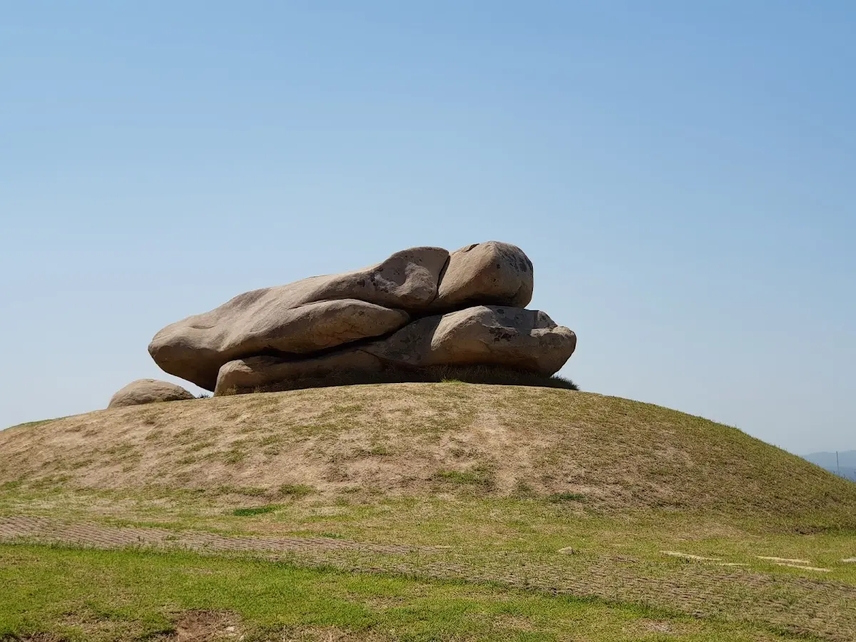 경북 포항시 남구 동해면 연오랑세오녀테마공원