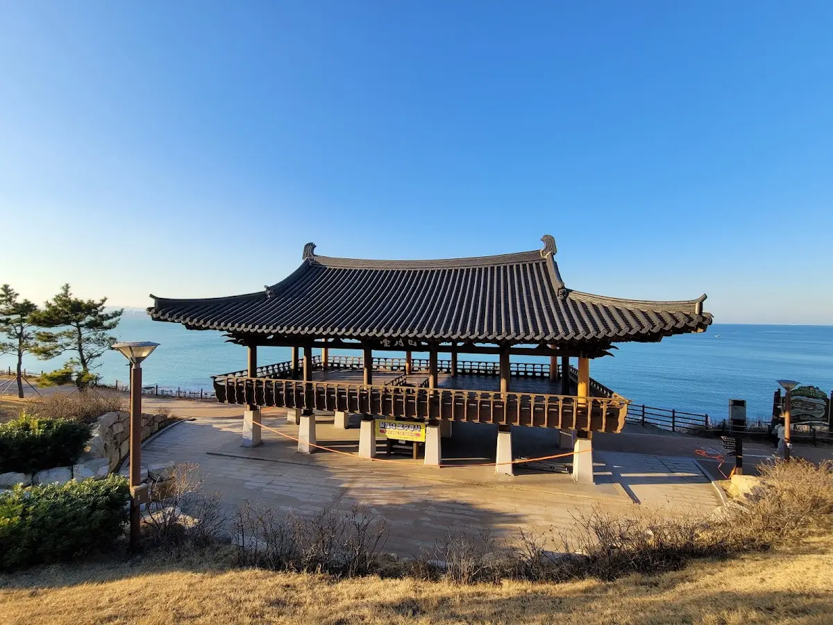 경북 포항시 남구 동해면 연오랑세오녀테마공원