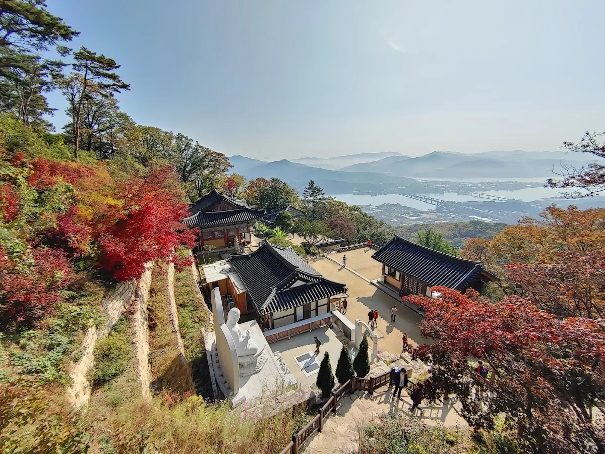 경기 남양주시 조안면 수종사