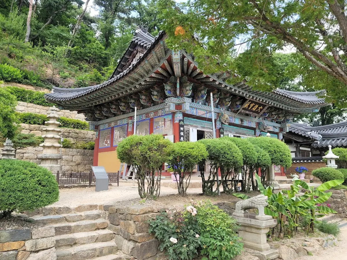 경기 남양주시 조안면 수종사
