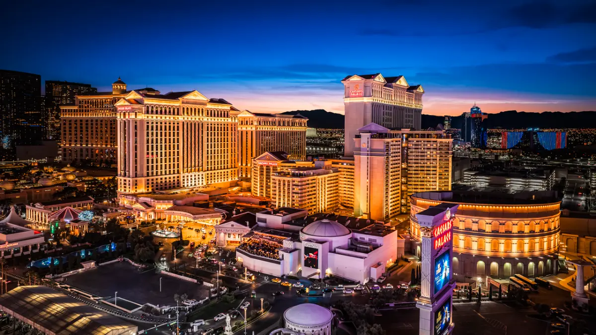 Caesars Palace 3570 S Las Vegas Blvd, Las Vegas, NV 89109