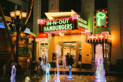 In-N-Out Burger