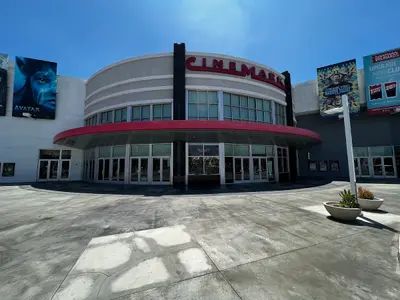 Cinemark at the Pike and XD
