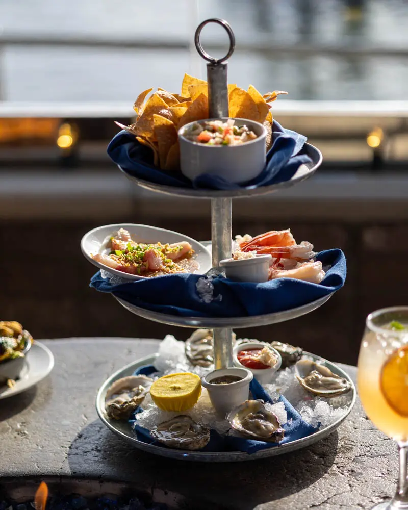 Boathouse on the Bay 190 N Marina Dr, Long Beach, CA 90803