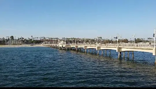 Belmont Shore Beach, Long Beach, CA 90803