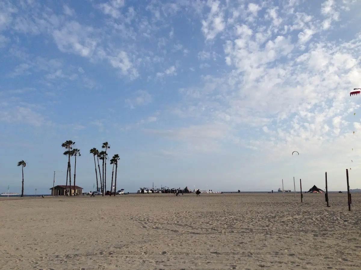 Belmont Shore Beach, Long Beach, CA 90803