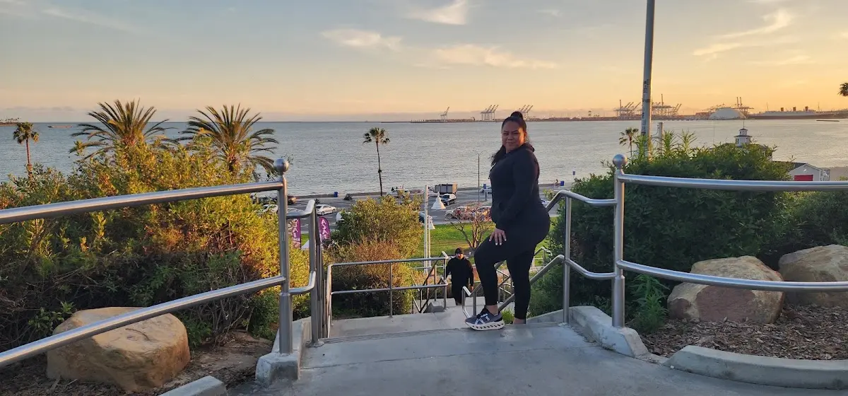 Belmont Shore Beach, Long Beach, CA 90803