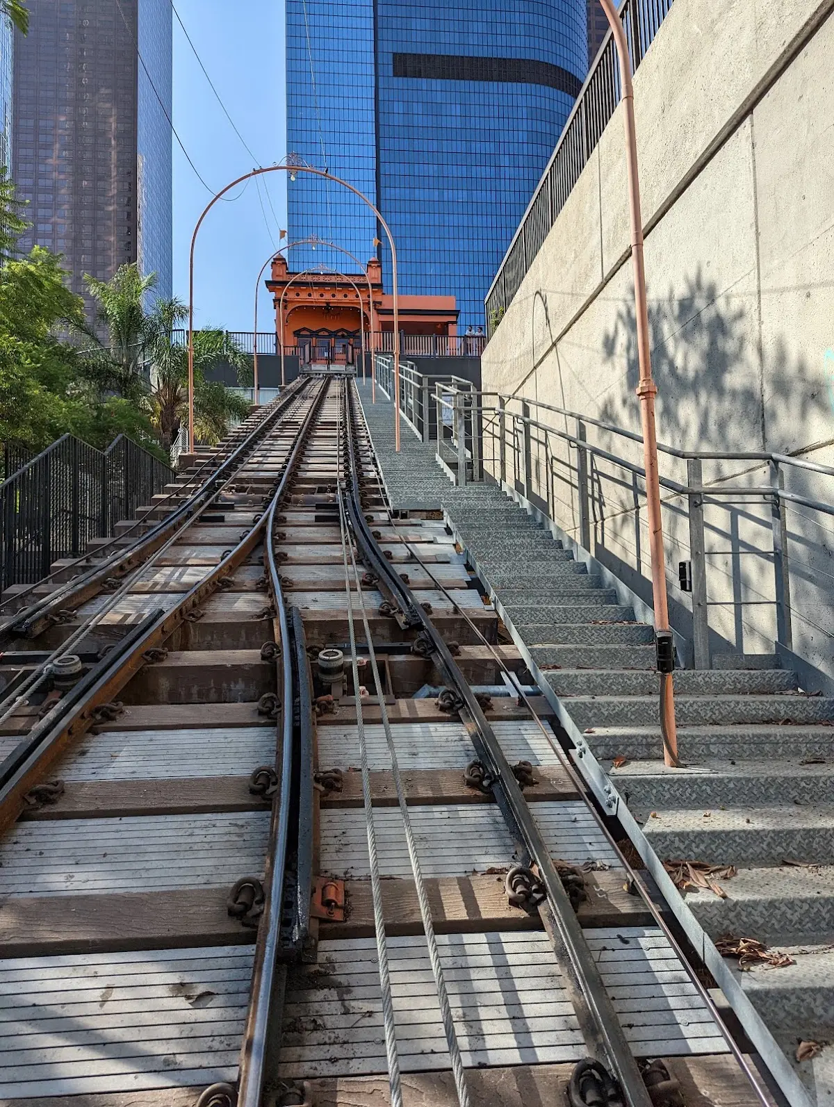 Downtown Los Angeles, CA