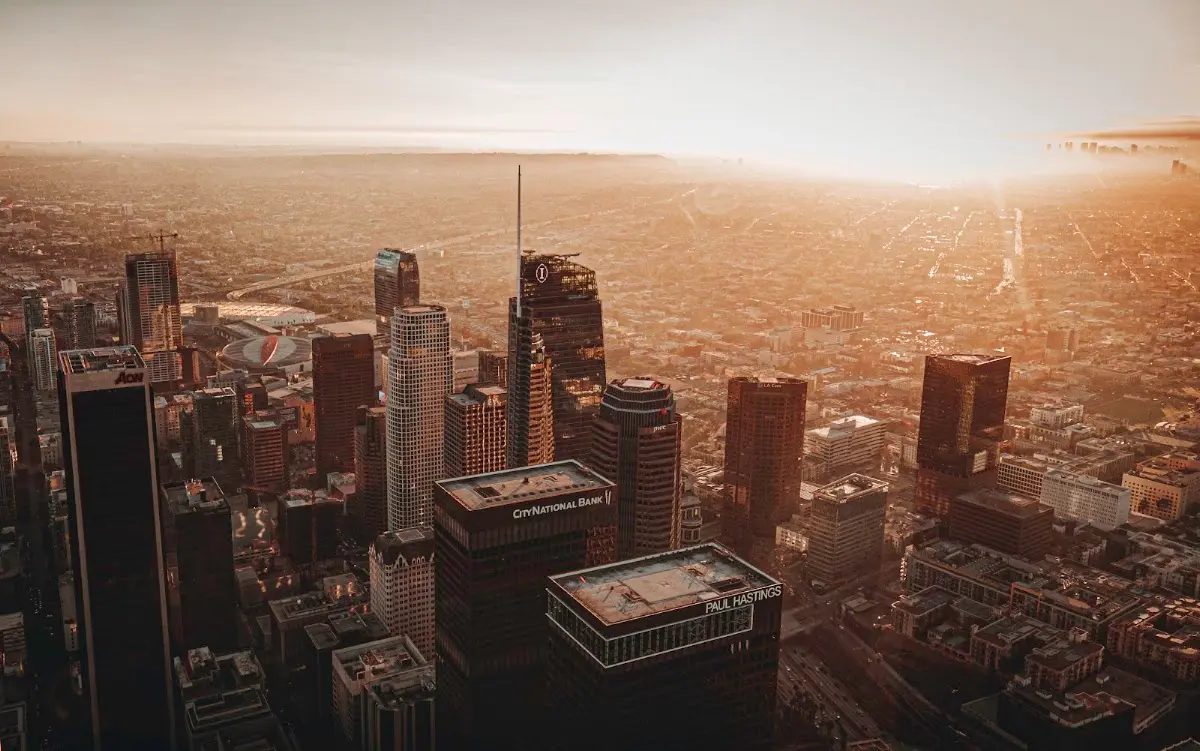 Downtown Los Angeles, CA