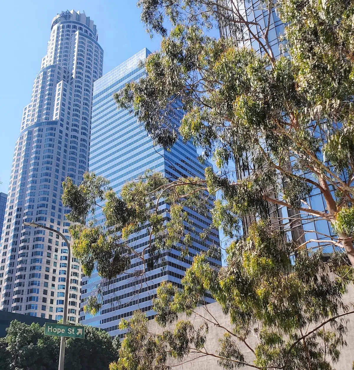 Downtown Los Angeles, CA