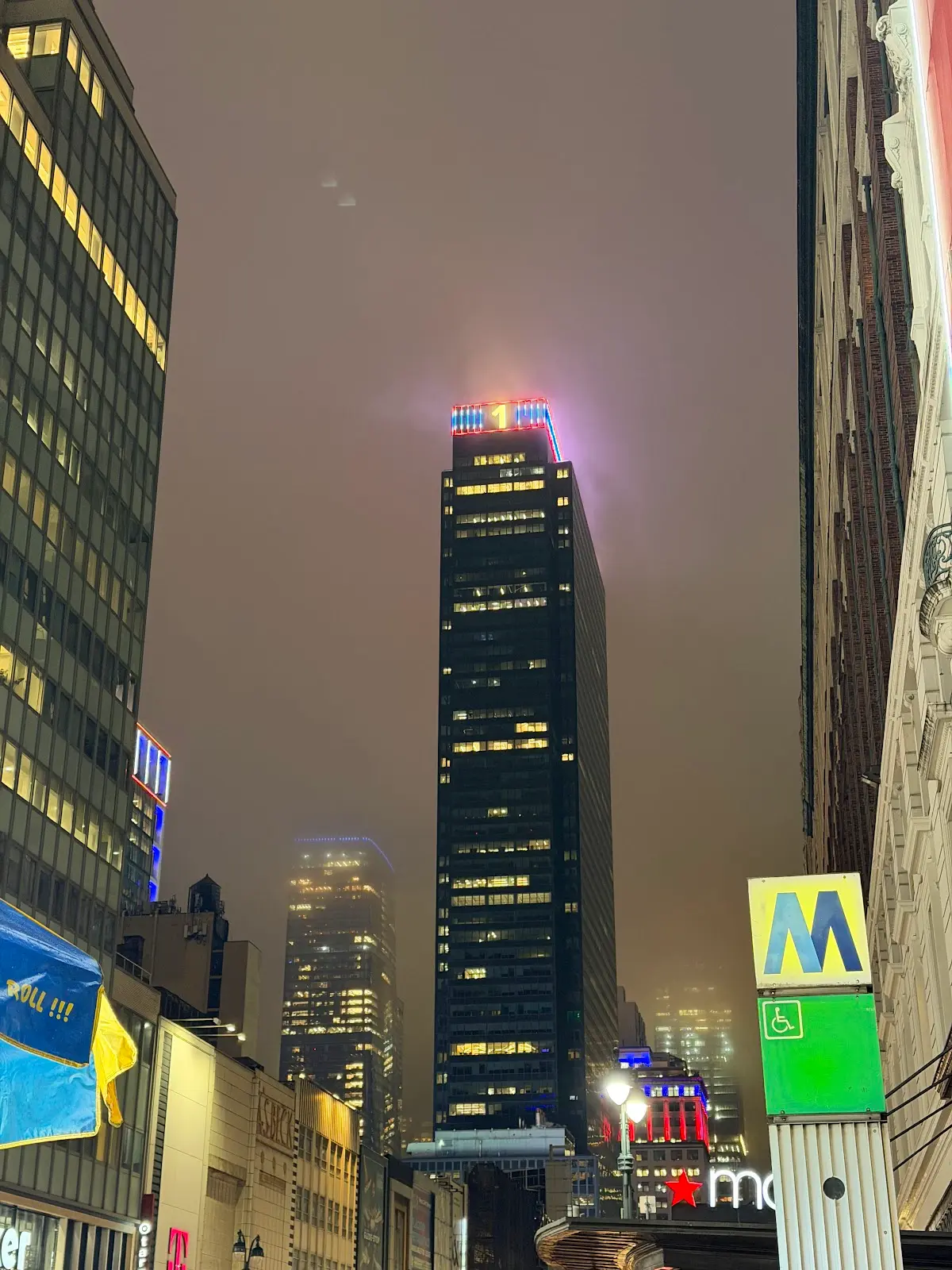 One Penn Plaza 250 West 34th Street New York NY