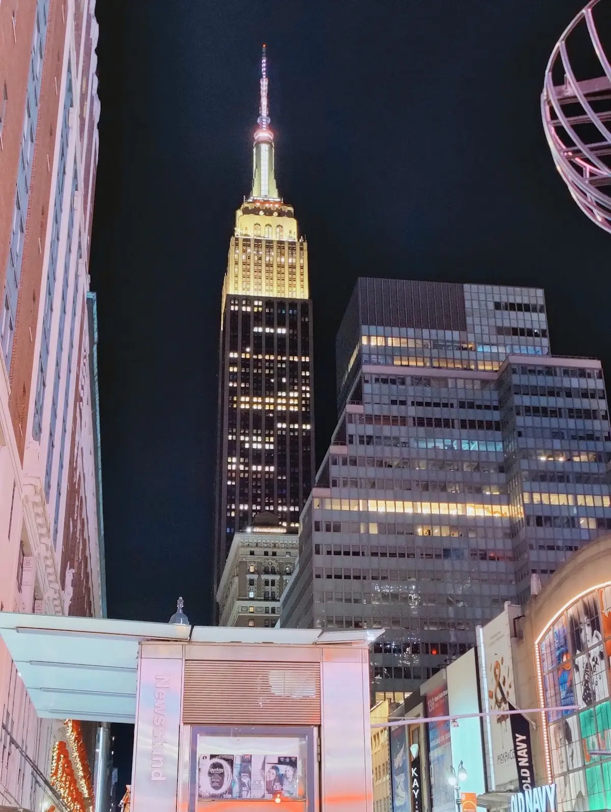 One Penn Plaza 250 West 34th Street New York NY