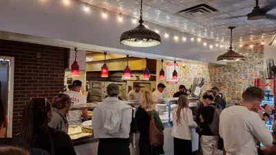 Joe's Pizza Broadway