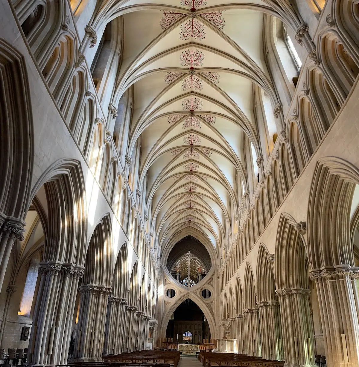 Wells Cathedral, Cathedral Green, Wells, Somerset BA5 2UE, United Kingdom
