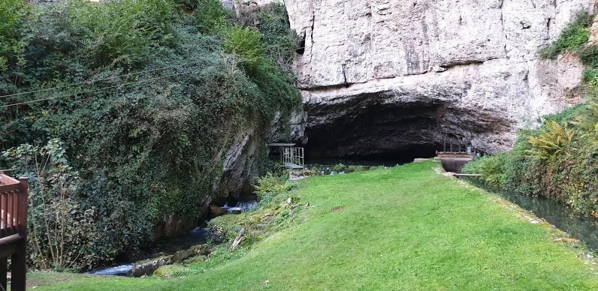 Wookey Hole Caves, Wookey Hole, Wells, Somerset BA5 1BB, United Kingdom