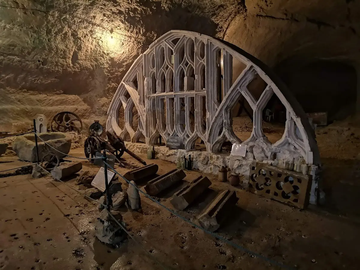 Beer Quarry Caves, Quarry Ln, Beer, Seaton, Devon EX12 3AT, United Kingdom