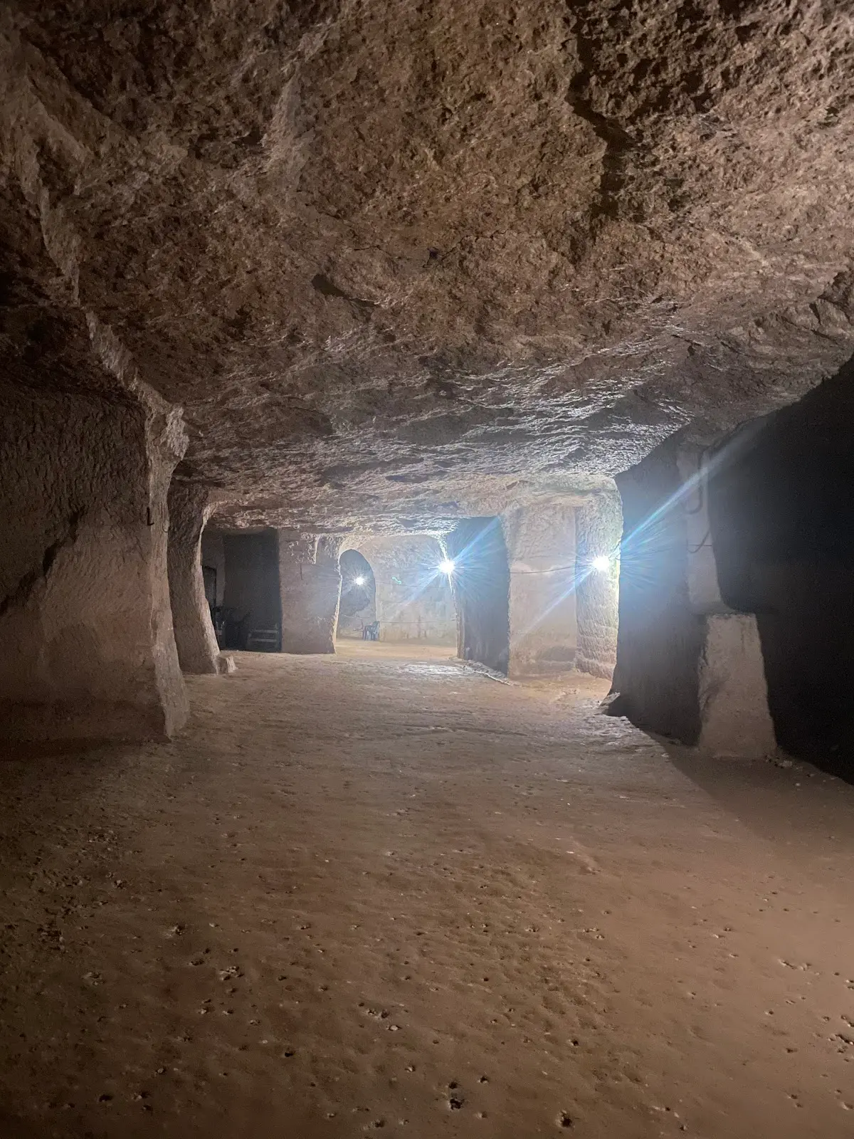 Beer Quarry Caves, Quarry Ln, Beer, Seaton, Devon EX12 3AT, United Kingdom