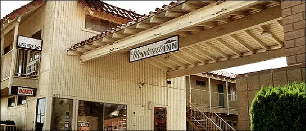 Hill Crest Inn 9111 Sepulveda Boulevard North Hills Los Angeles