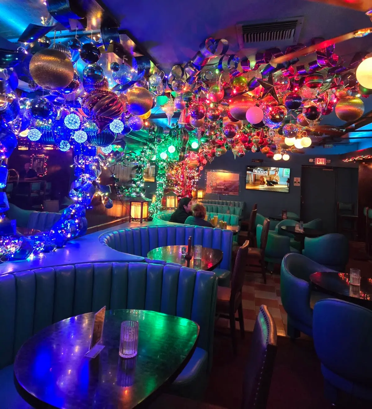 The Blue Room bar Burbank California