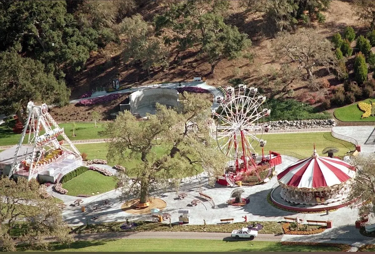 Neverland Ranch 5225 Figueroa Mountain Rd Los Olivos CA