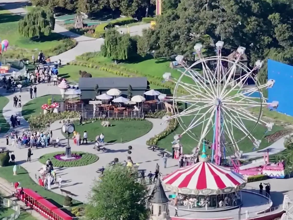 Neverland Ranch 5225 Figueroa Mountain Rd Los Olivos CA