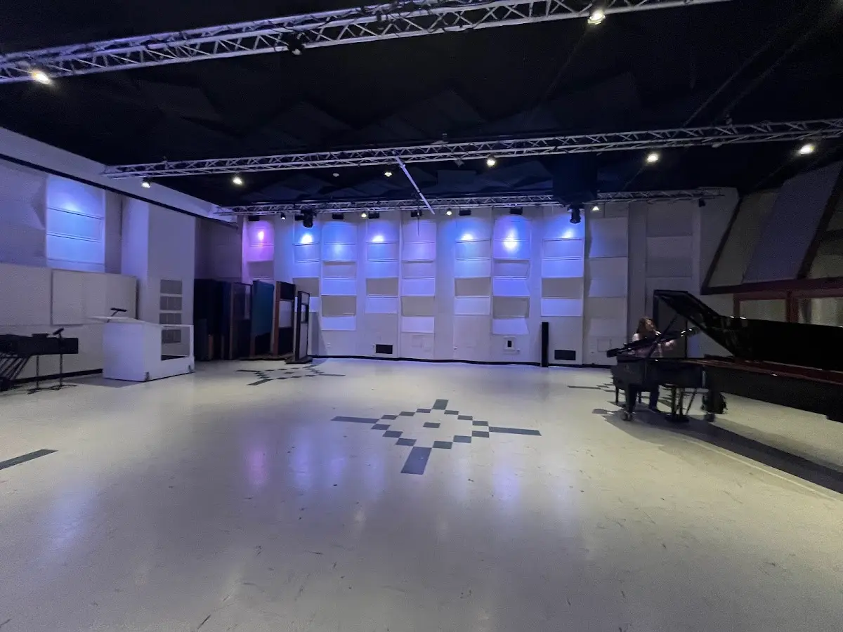 EastWest Studios 6000 W Sunset Blvd Hollywood Los Angeles CA