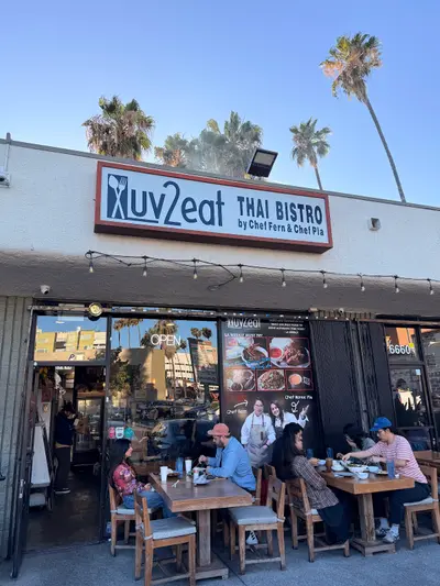 Luv2eat Thai Bistro