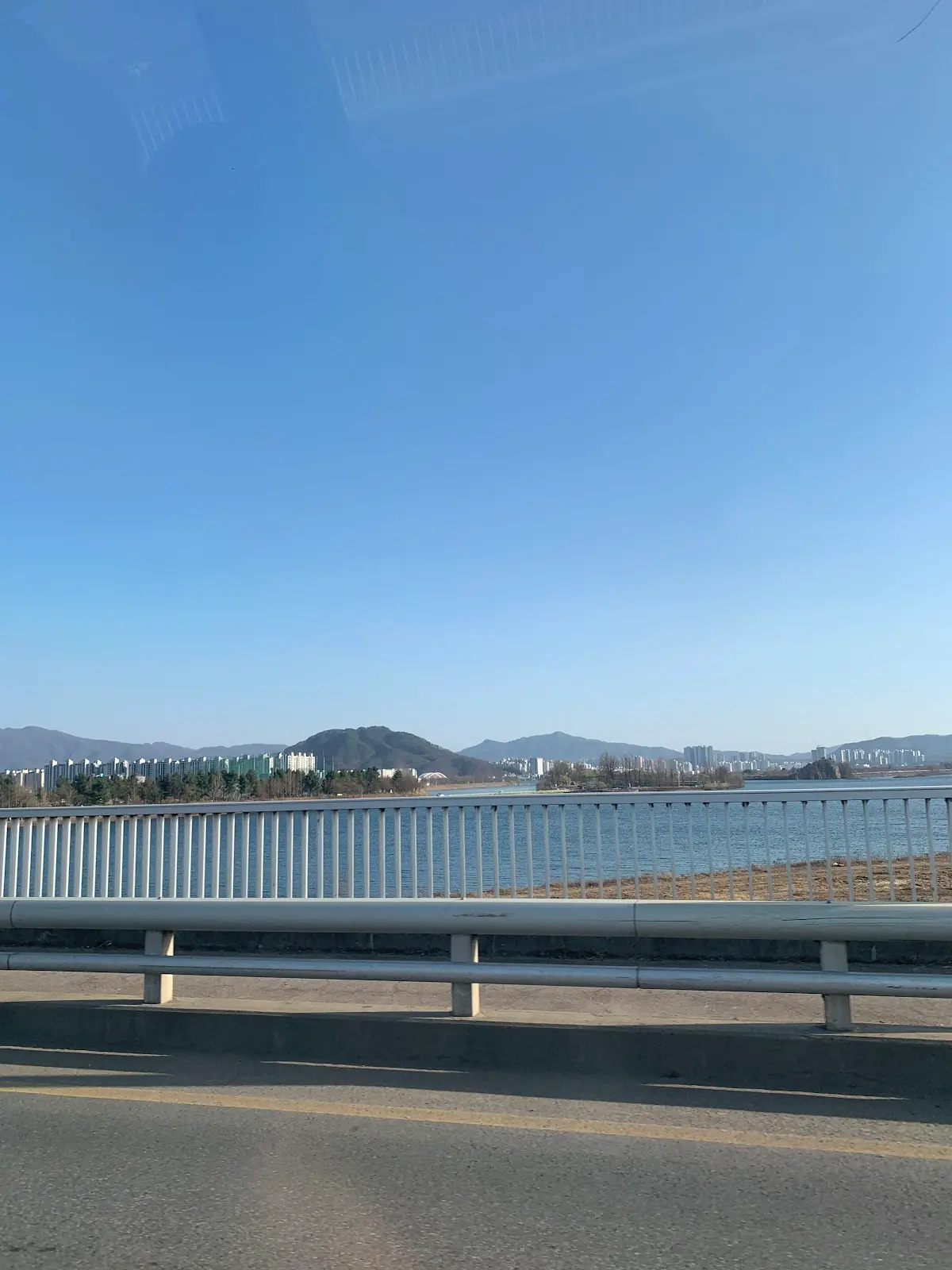 신매대교 강원 춘천시 서면 신샘밭로